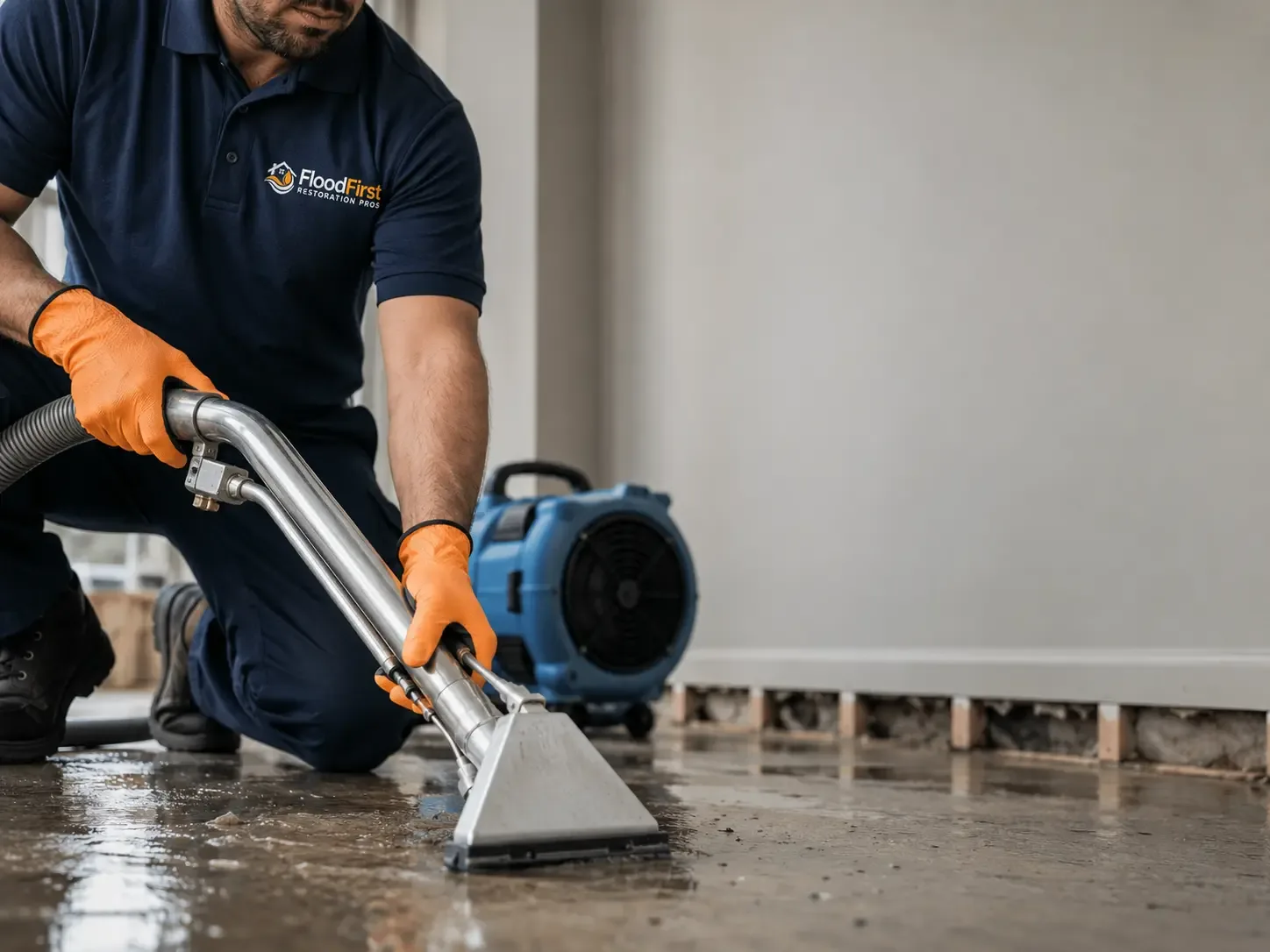 Why choose Flood Damage Restoration in Altus, OK